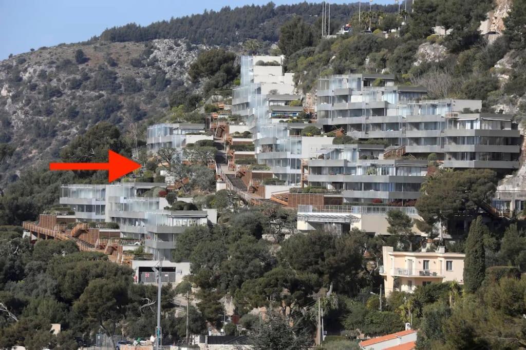 Costa Plana Apartment 528 Cap-d'Ail Exterior foto