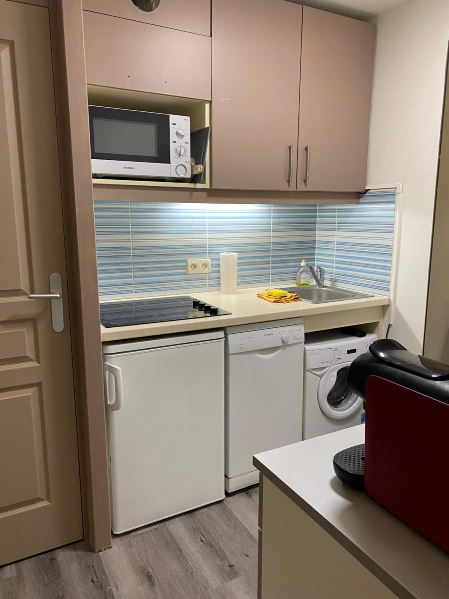 Costa Plana Apartment 528 Cap-d'Ail Exterior foto
