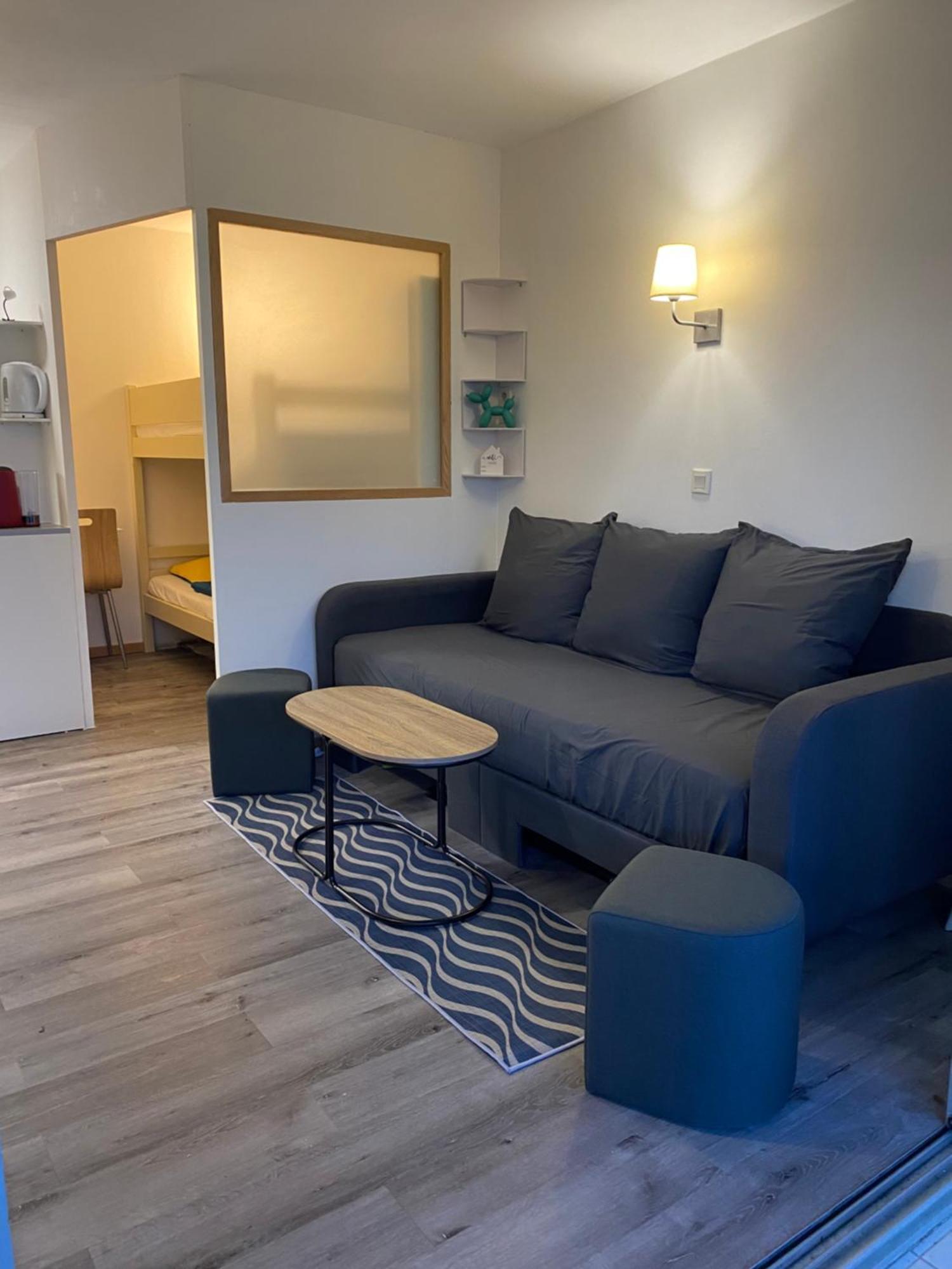 Costa Plana Apartment 528 Cap-d'Ail Exterior foto